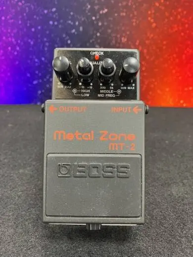 BOSS - MT-2